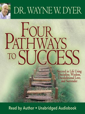 cover image of Four Pathways to Success